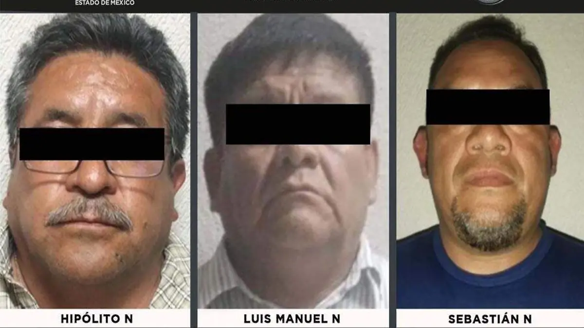 IMPLICADOS CRIMEN CHICOLOAPAN-OK